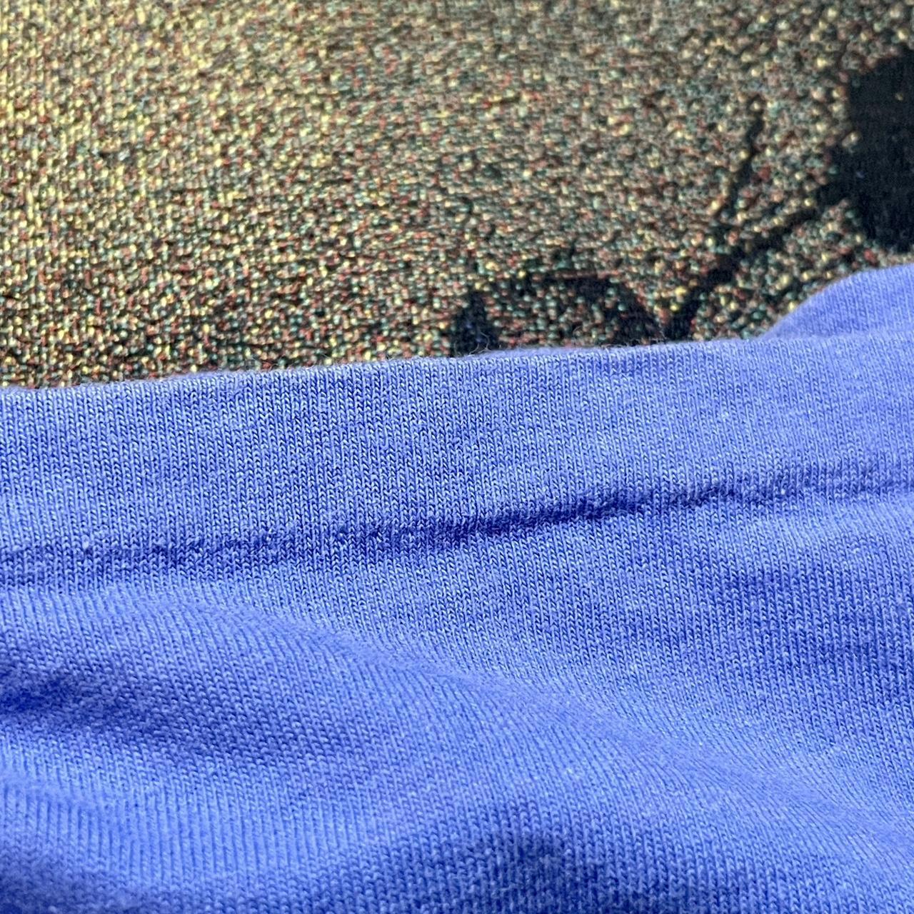 Vintage 1990s East Hampton Single Stitch Tee on Oneita Tag made in USA •