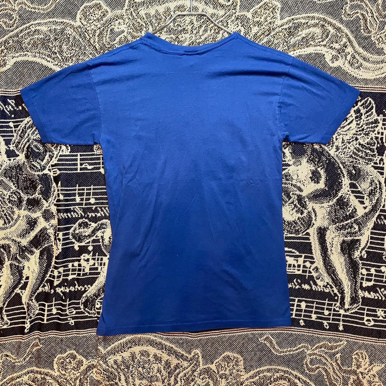 Vintage 1990s “Sharky Pier Pressure” Graphic Tee Shirt on SSI Tag •