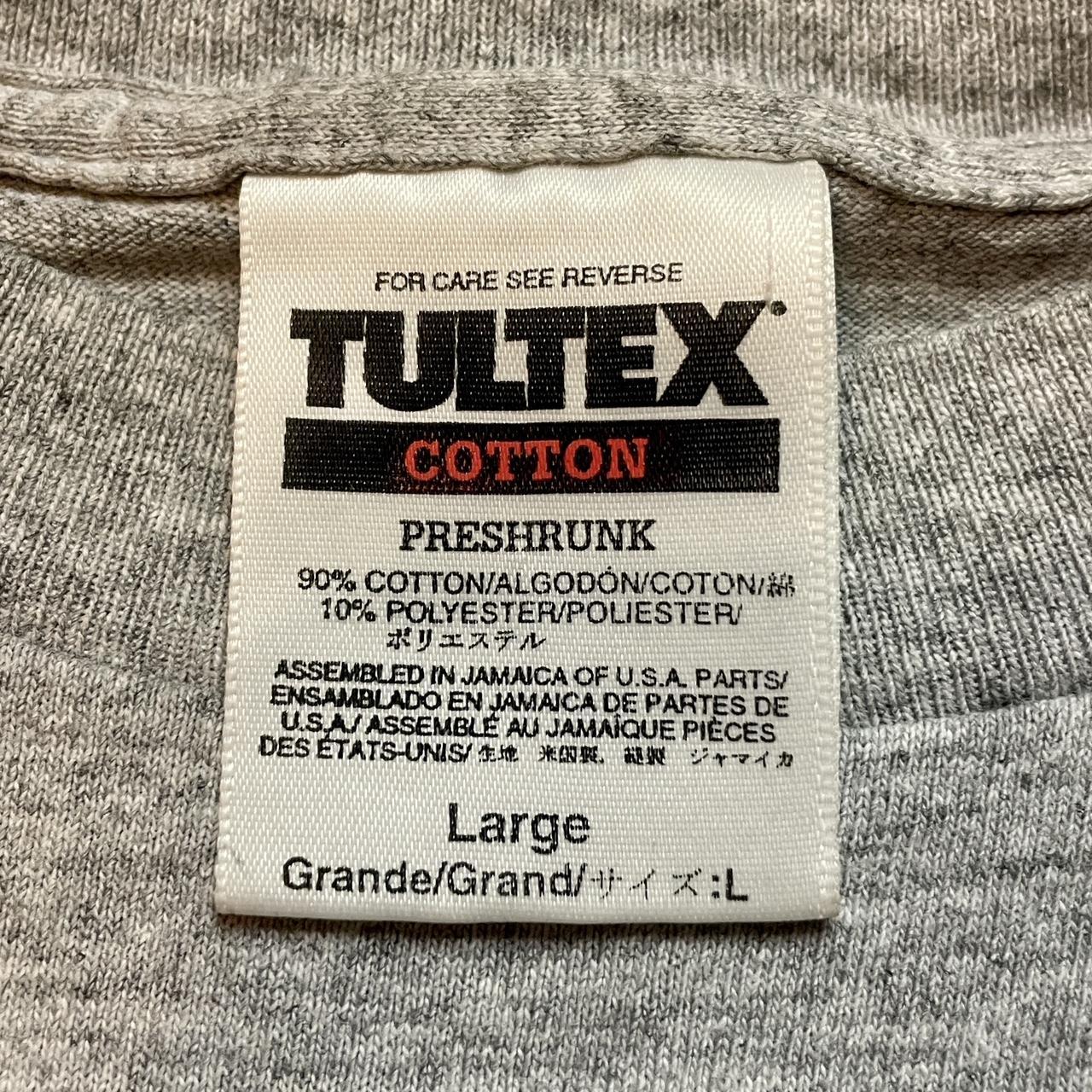 Vintage Late 90s Early 2000s Goldberg “Who’s Next?“ Tee Shirt on Tultex Tag