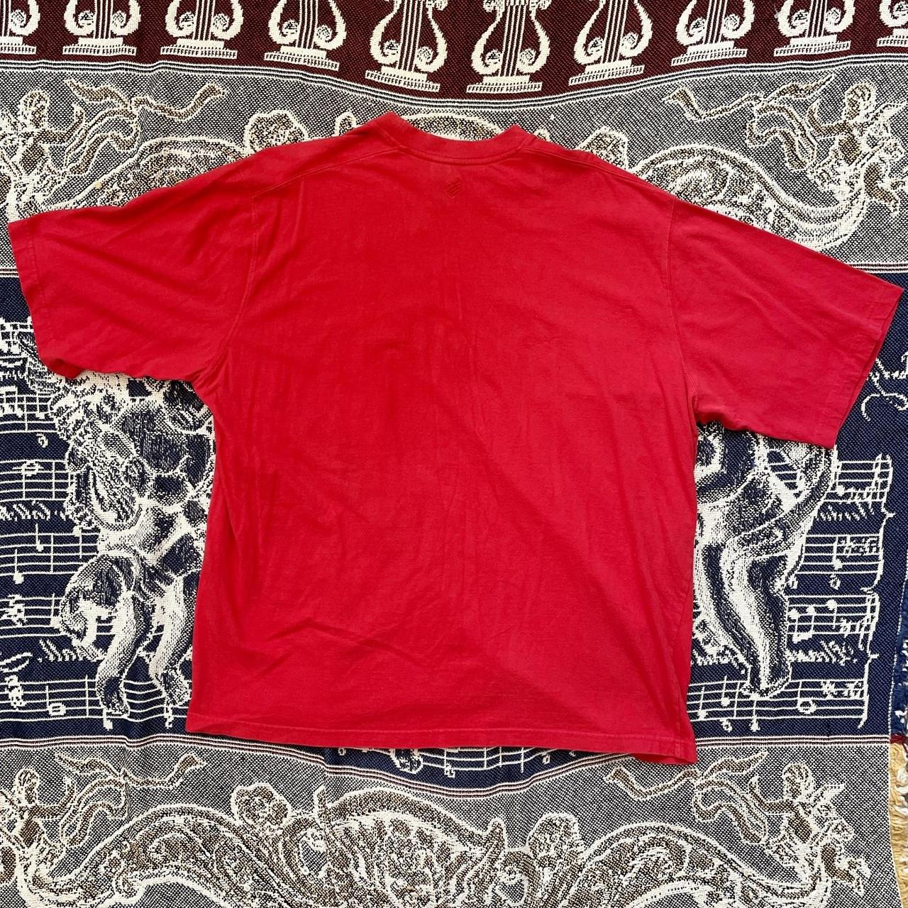 Vintage Y2K Rocawear Crown Oversized Tee-Shirt •