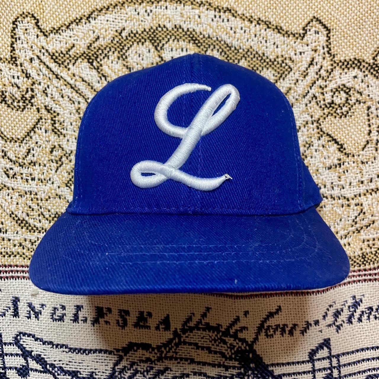 LIDOM Dominican Republic Baseball League “Tigres Del Licey” SnapBack Cap •