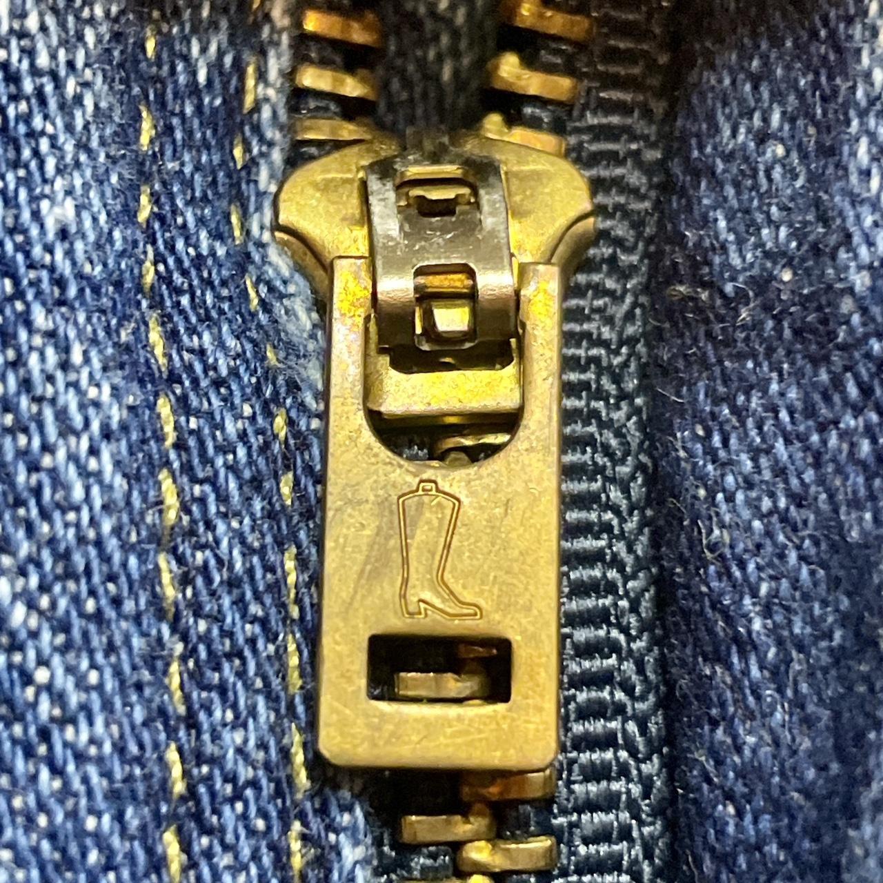 Vintage 1990s Wrangler George Straight Cowboy Cut Collection Denim Jeans