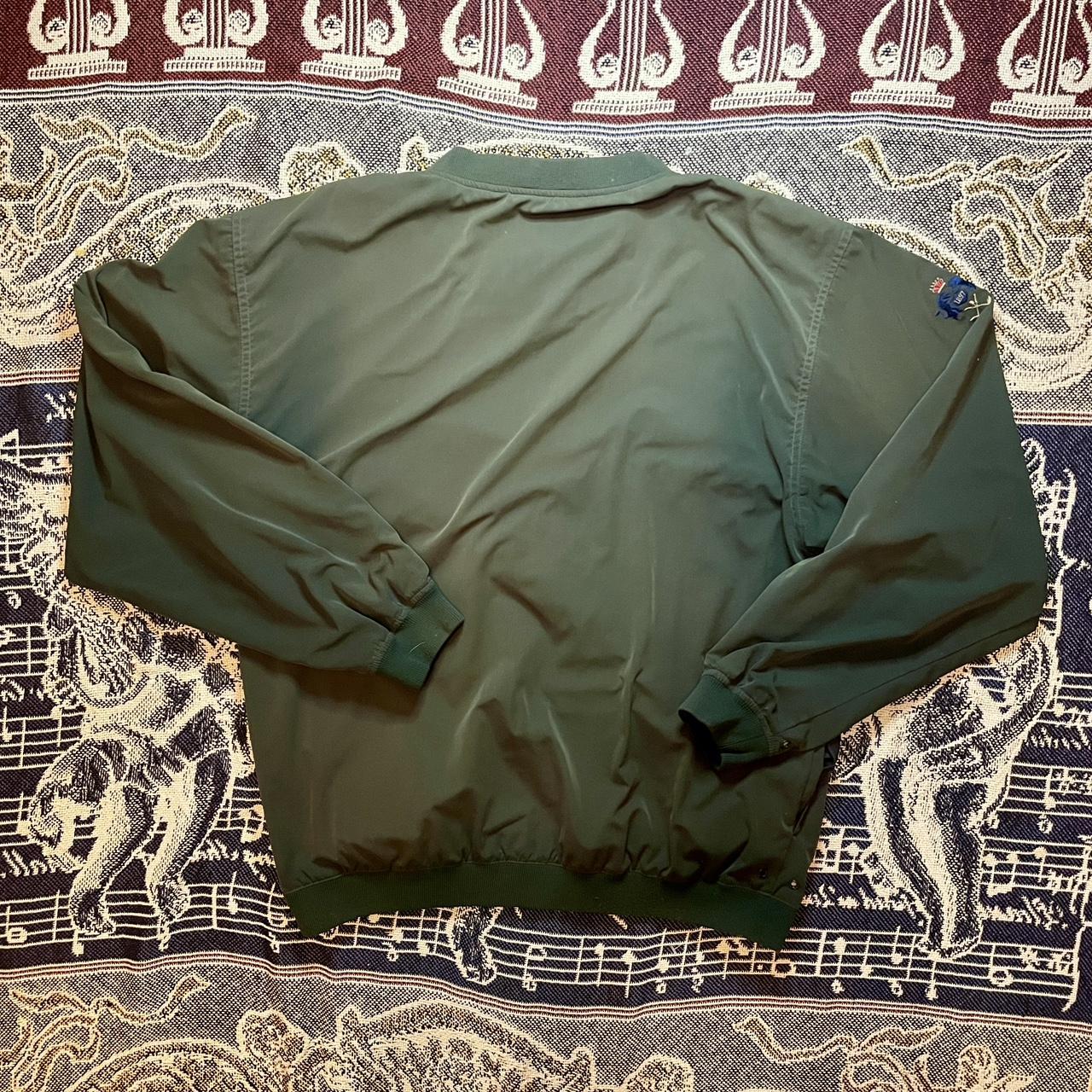 Vintage 1990s Tourney Gore-Tex Windbreaker Jacket •