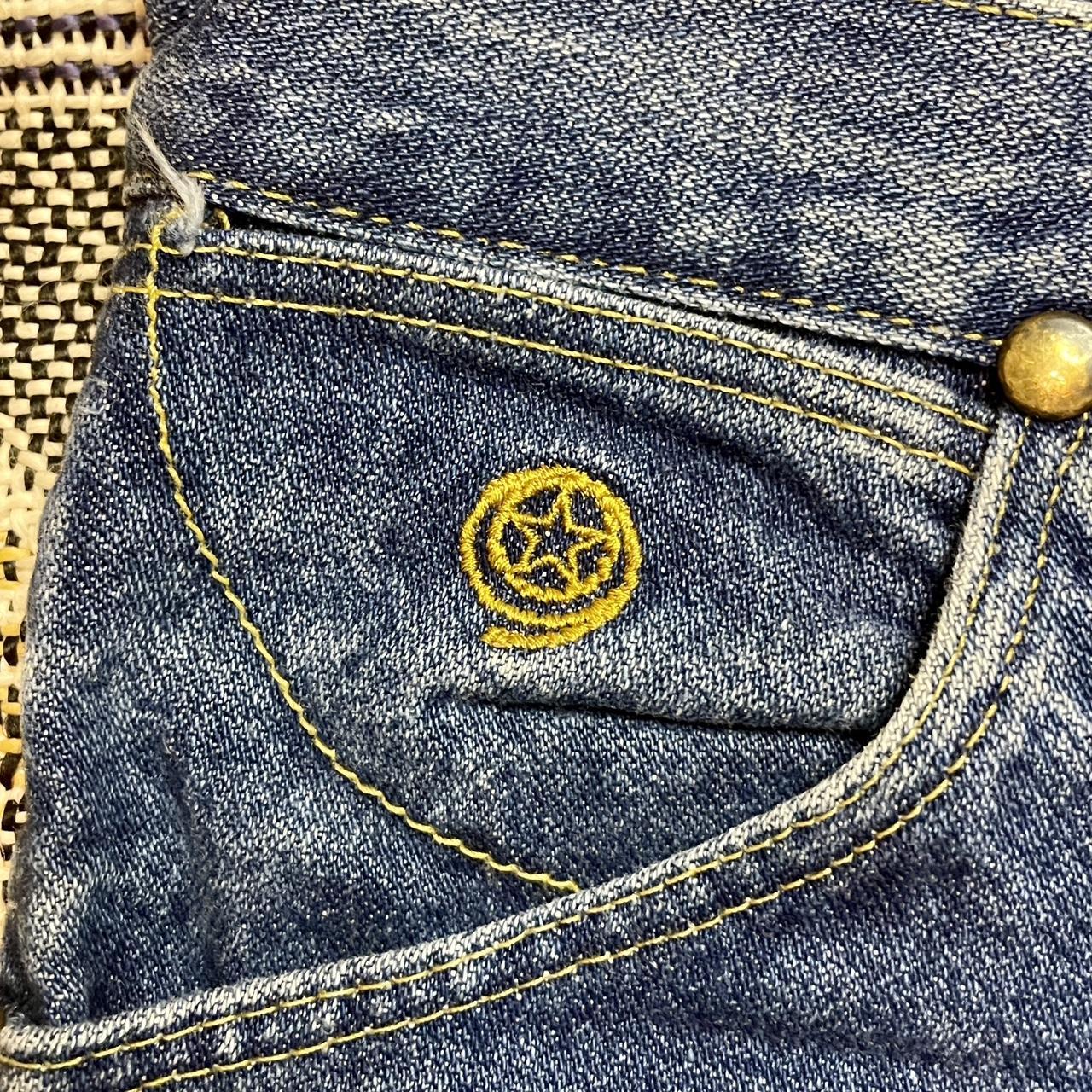 Vintage 1990s Wrangler George Straight Cowboy Cut Collection Denim Jeans