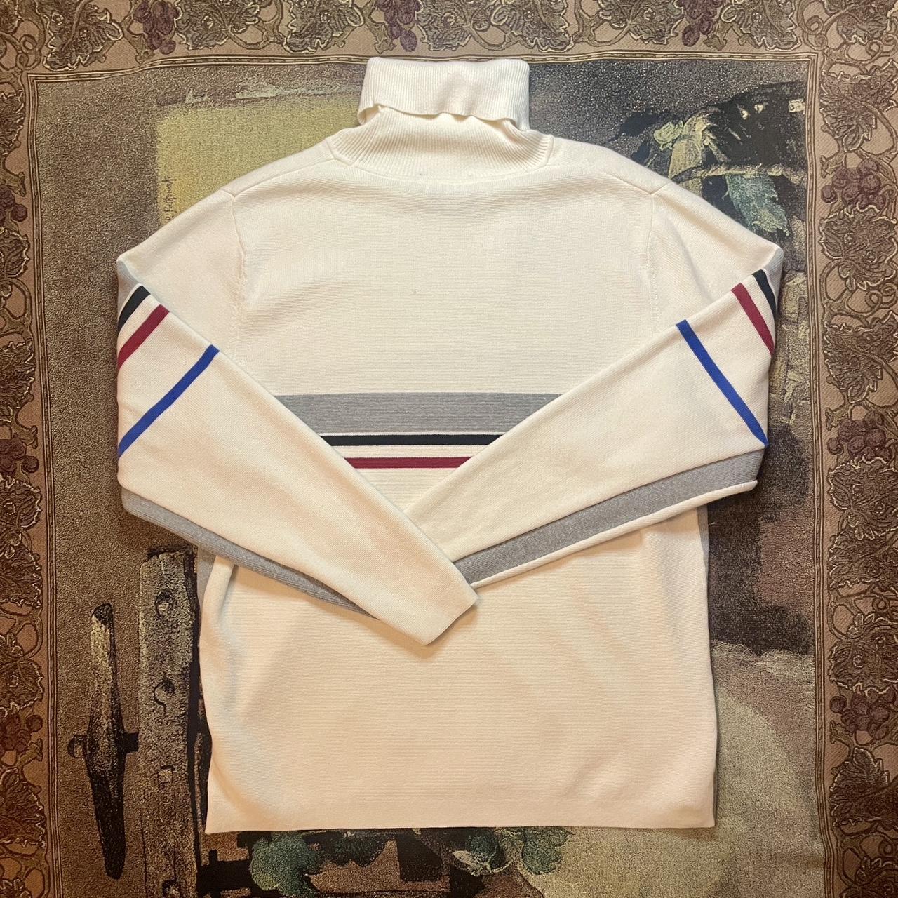 Y2K Eddie Bauer Turtle Neck Sweater •