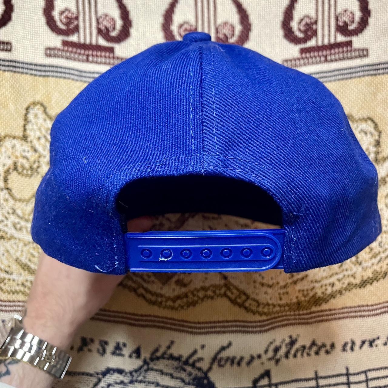 LIDOM Dominican Republic Baseball League “Tigres Del Licey” SnapBack Cap •