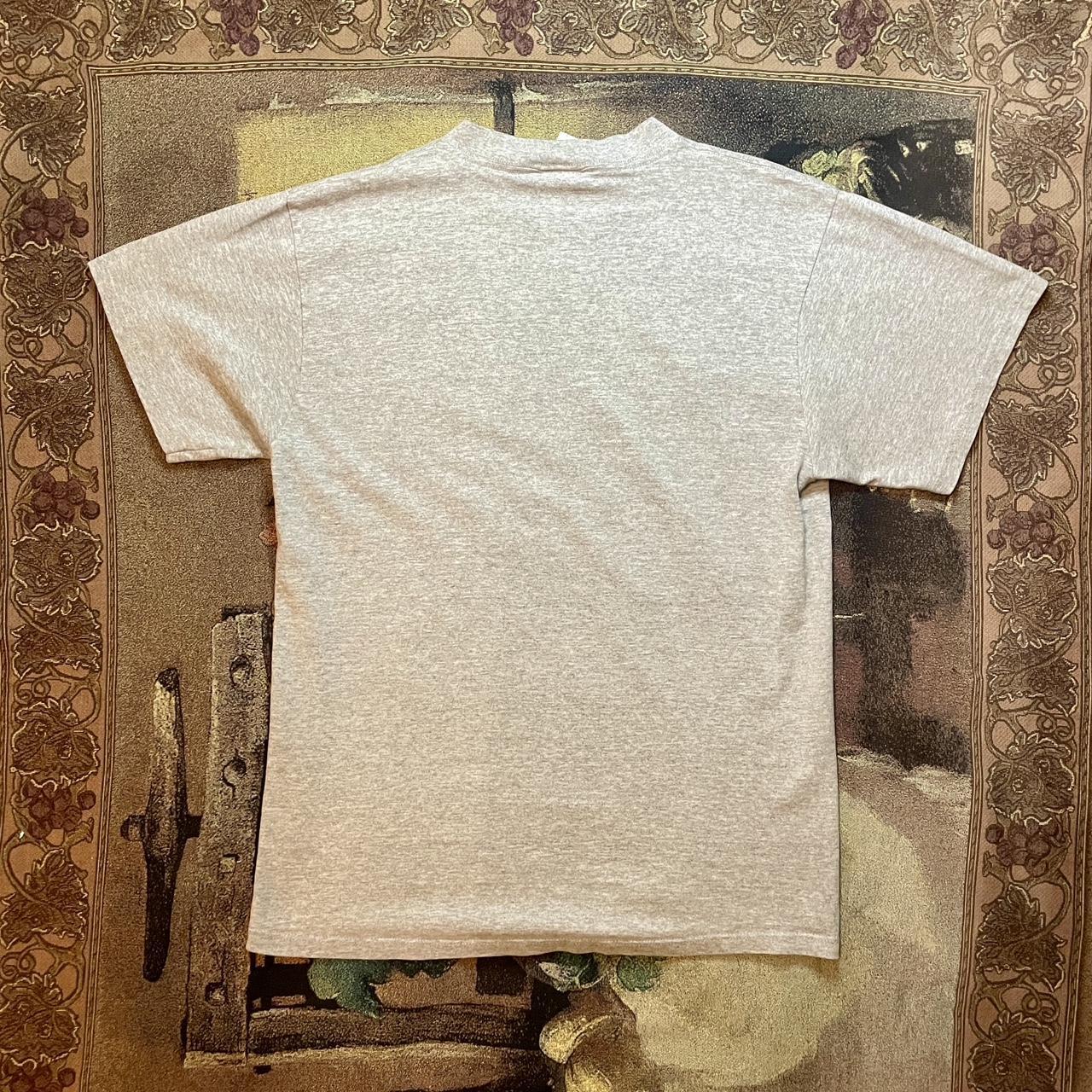Vintage Late 90s Early 2000s Goldberg “Who’s Next?“ Tee Shirt on Tultex Tag