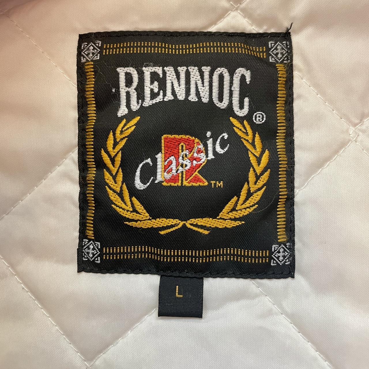 Vintage 1990s Plainedge Softball Varsity Jacket on Rennoc Tag •
