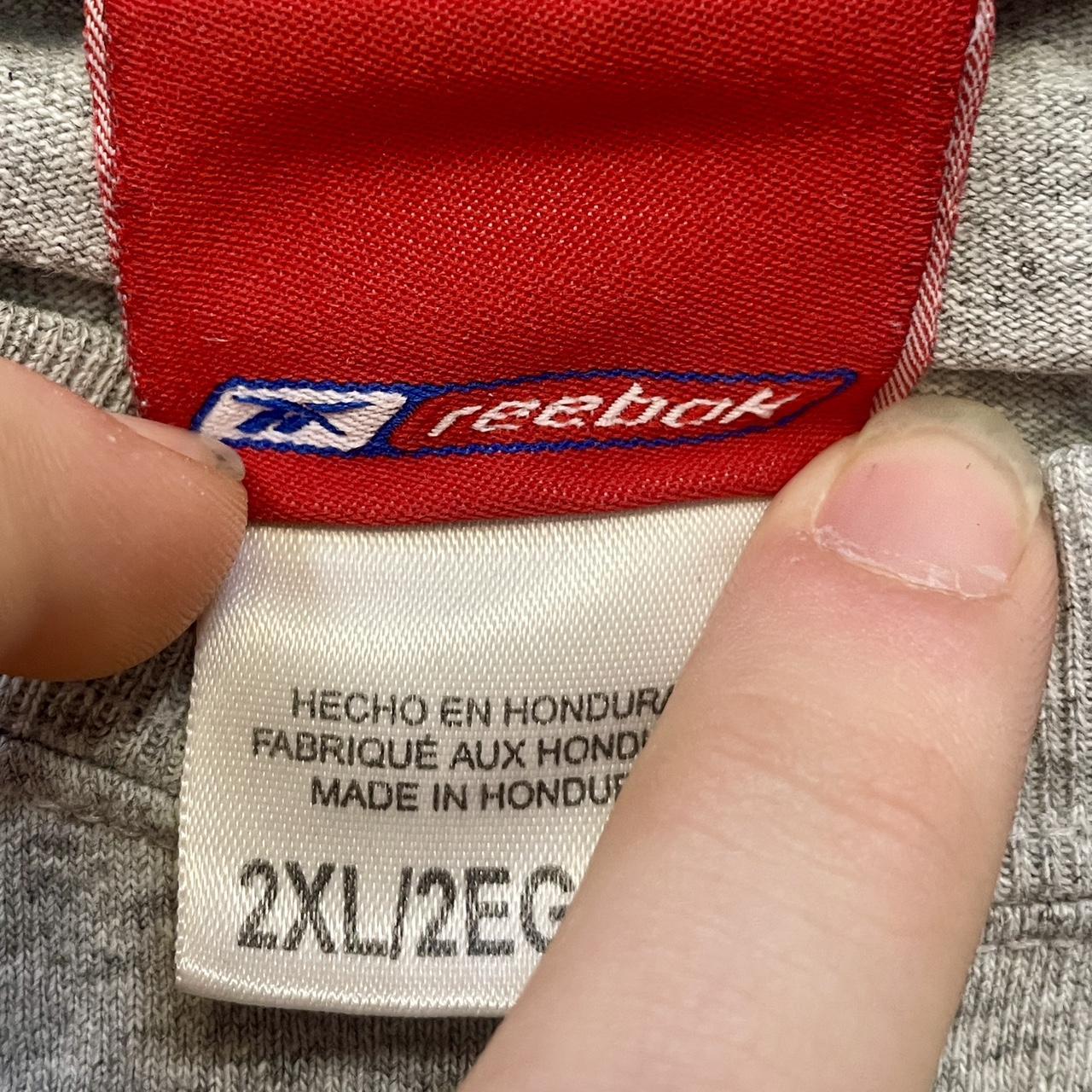 Vintage Y2K 2000s Miami Dolphins Tee Shirt on Reebok Tag •